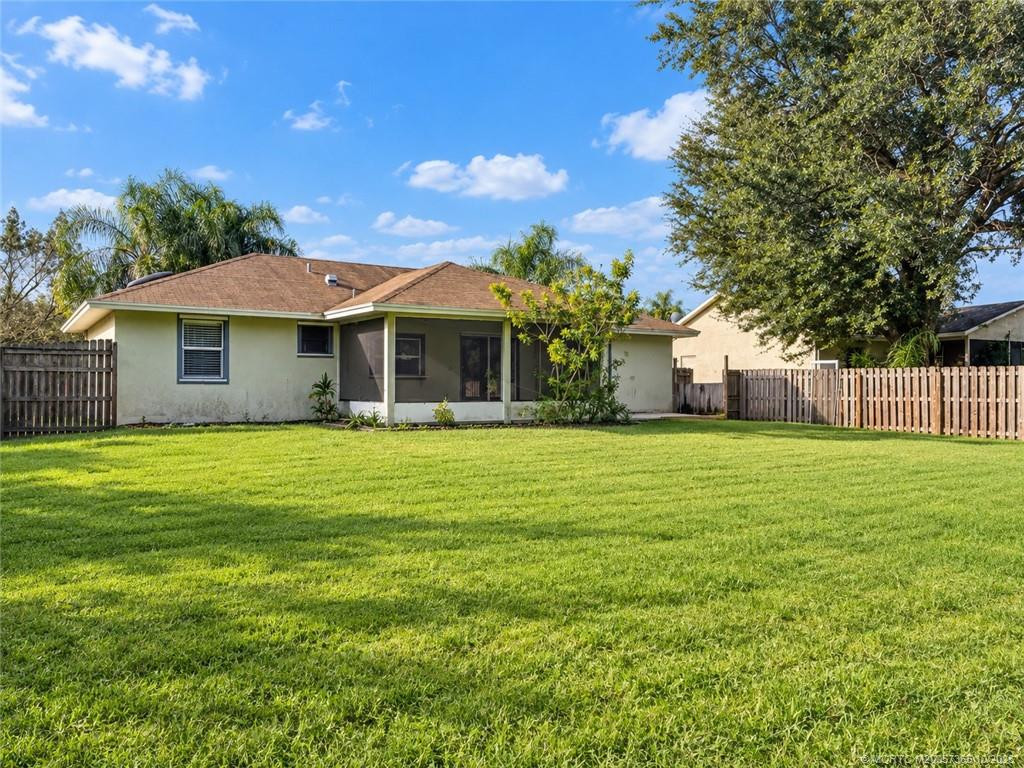 211 SE Sims Circle, Port St. Lucie FL - photo 20 of 20