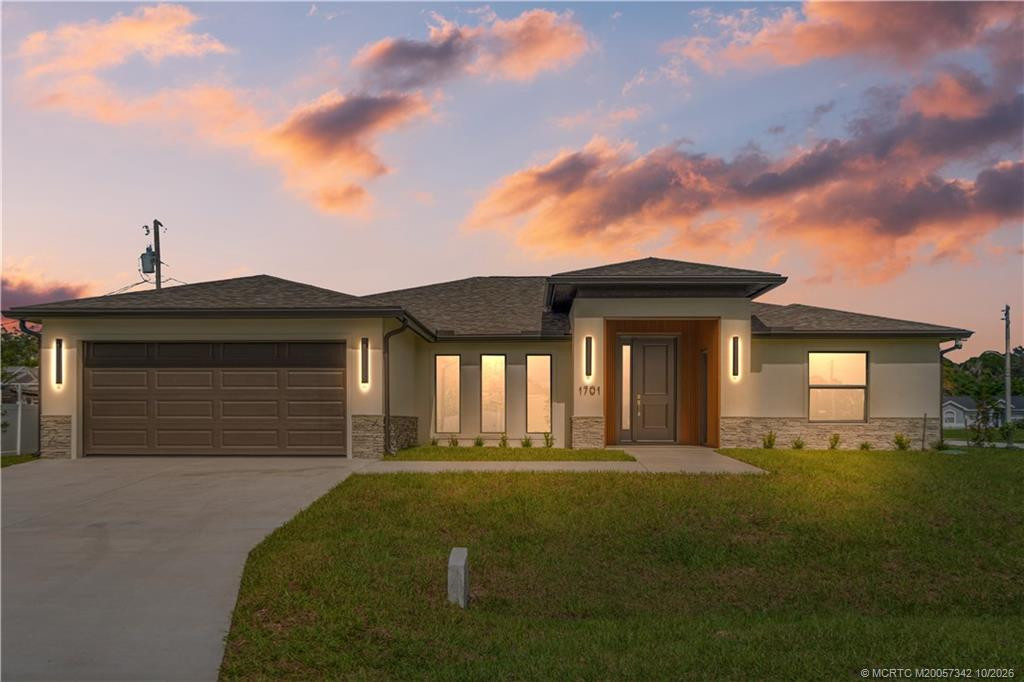 Property photo for 1701 SW Buttercup Avenue, Port St. Lucie, FL 34953