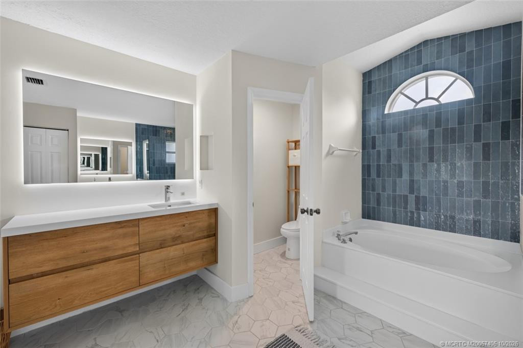 Primary Bath