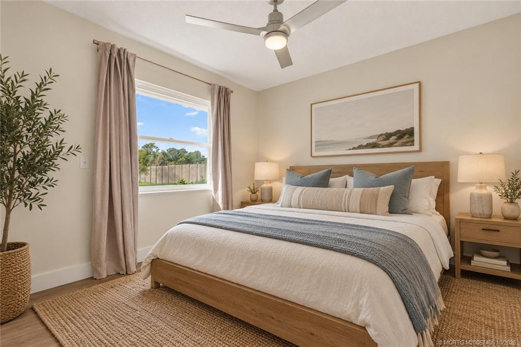 Guest Bedroom 3- Virtually Staged