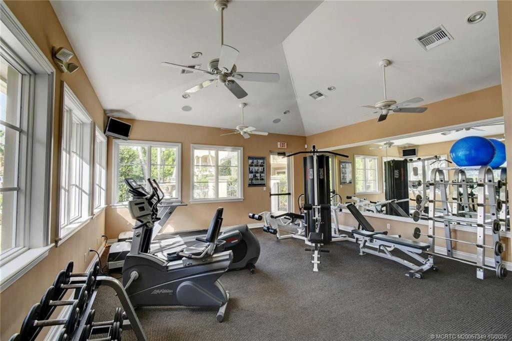 Community Fitness Center