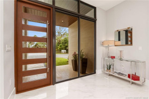 Front Door Entry Way