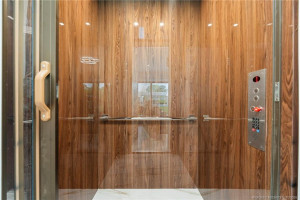 Custom Elevator