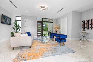 Downstairs Living Room