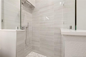 Downstairs Bathroom 1/ South Side of House