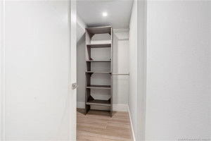 Walk in Closet Bedroom 1