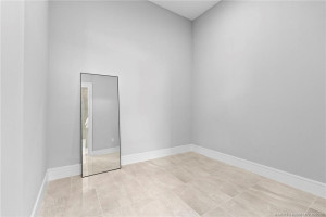 Primary Bathroom Walk In Closet