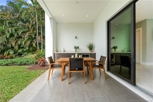 Main Home Down Stairs Patio