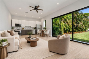 AI Staging Guest House