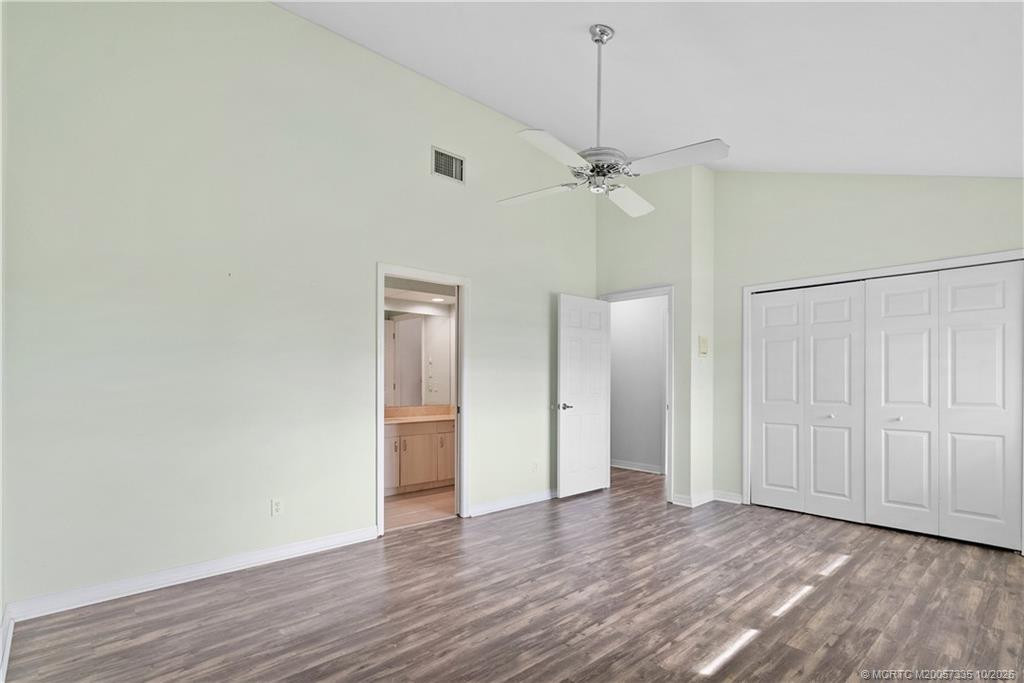 3rd bedroom on the 2nd floor with bath