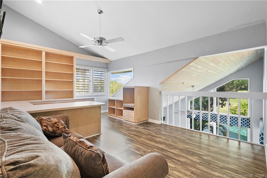 2nd floor office