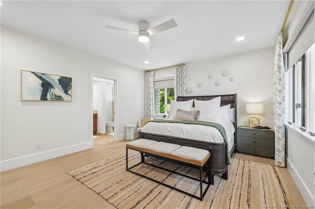 Guest suite