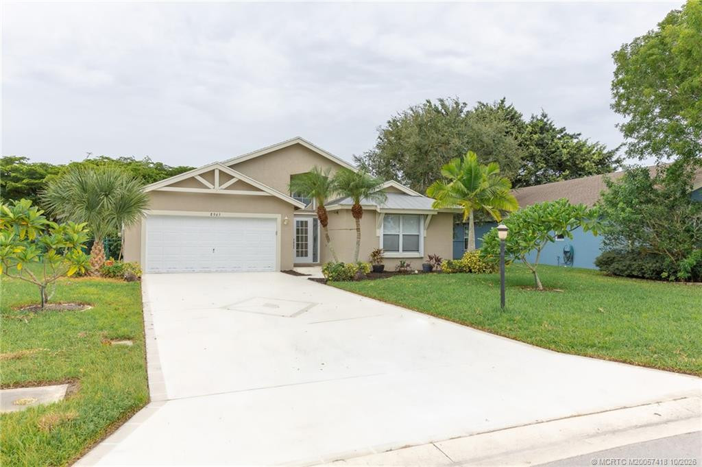 3 bedroom Single Family Residence at 8965 SW Chevy Circle, St Lucie Falls, Stuart — photo 1