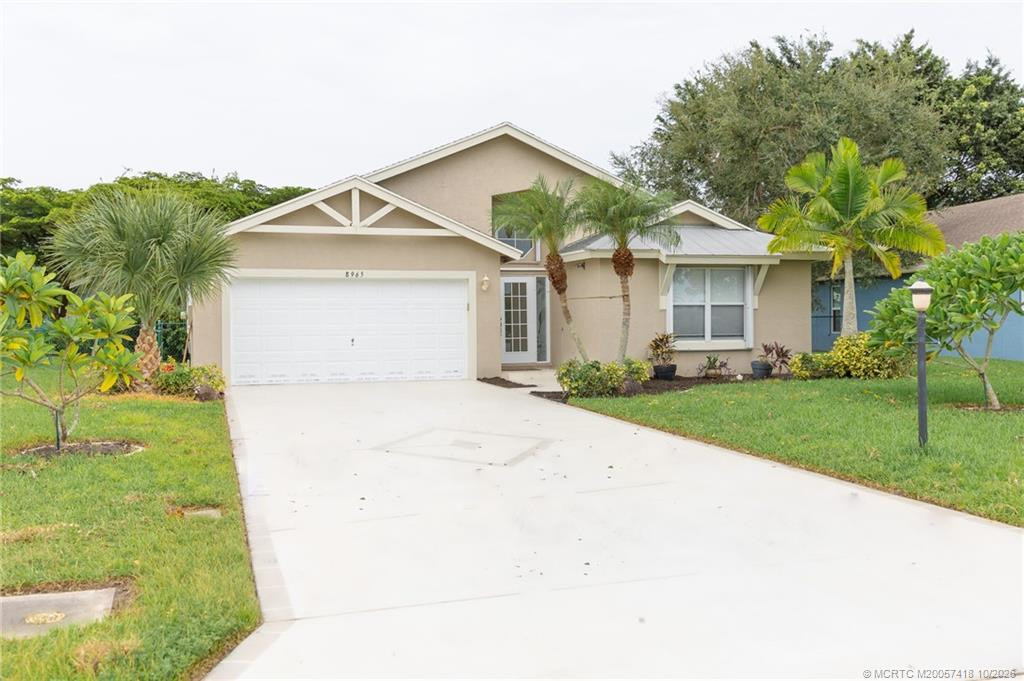 3 bedroom Single Family Residence at 8965 SW Chevy Circle, St Lucie Falls, Stuart — photo 2