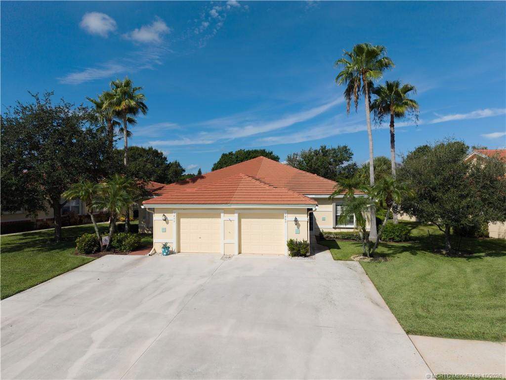 2 bedroom Villa at 1460 SW Greens Pointe Way, Whispering Sound 04a Danforth, Palm City — photo 1