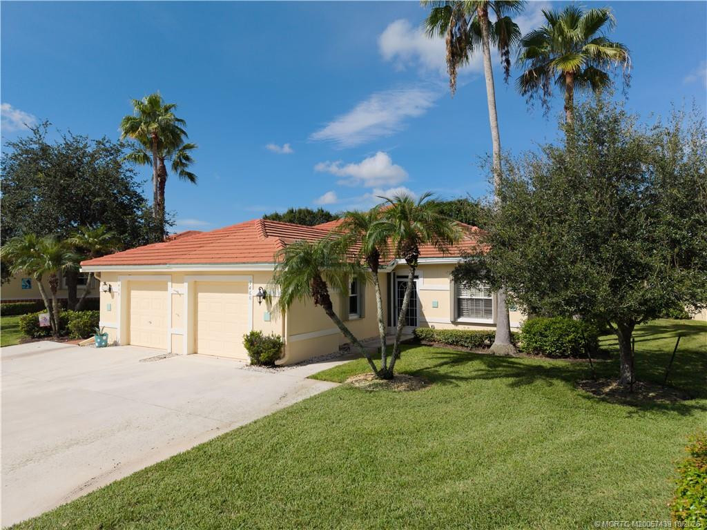 2 bedroom Villa at 1460 SW Greens Pointe Way, Whispering Sound 04a Danforth, Palm City — photo 2