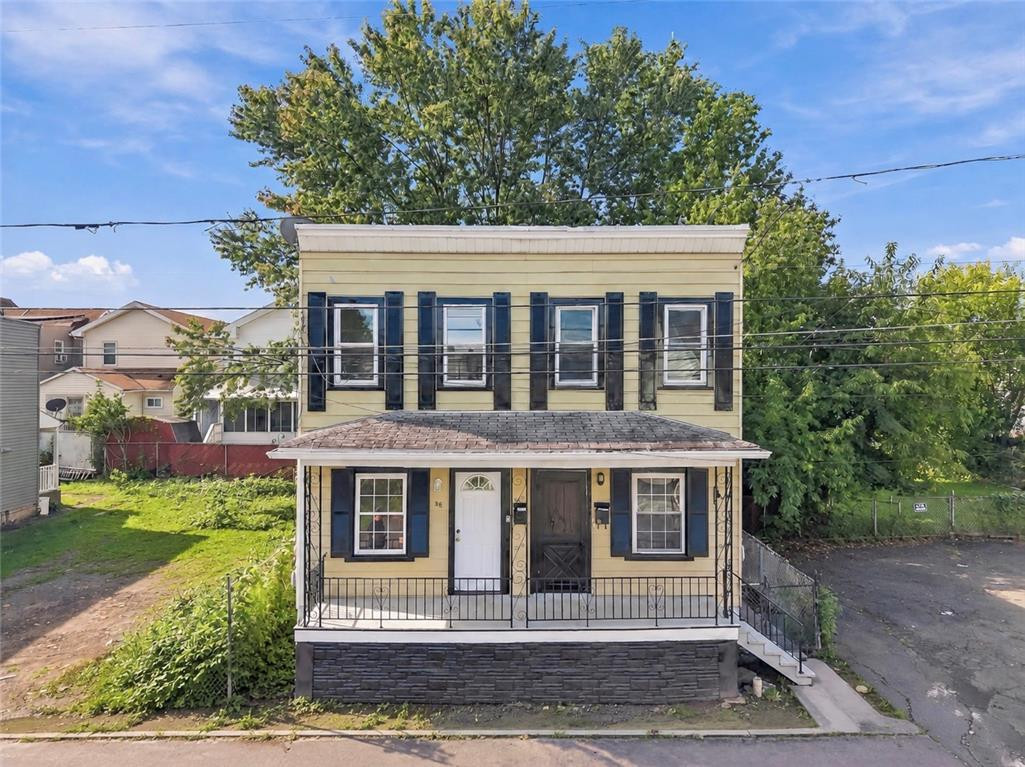 Property photo for 36 Oneill Avenue, Wilkes Barre, PA