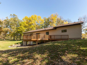 Photo for 2074 Valley View Lane NE, Chatfield, MN 55923 - Listing #5673324 2074 Valley View Ln NE-039-037-Back View-MLS_Size