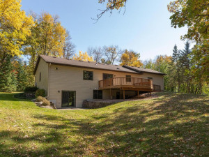 Photo for 2074 Valley View Lane NE, Chatfield, MN 55923 - Listing #5673324 2074 Valley View Ln NE-037-034-Back View-MLS_Size