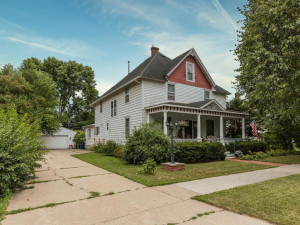 Photo for 411 W Center Street, Lake City, MN 55041 - Listing #5629687 411 W Center St Lake City MN-001-002-Front View-MLS_Size