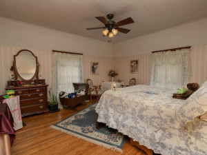 Photo for 411 W Center Street, Lake City, MN 55041 - Listing #5629687 Master bedroom, "They laughed and danced all night"