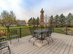 Photo for 2905 7th Avenue SW, Austin, MN 55912 - Listing #5674236 2905 7th Ave SW Austin MN-049-047-Deck-MLS_Size