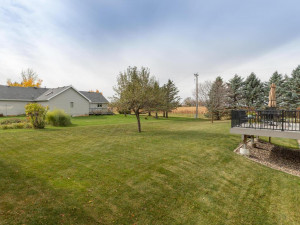 Photo for 2905 7th Avenue SW, Austin, MN 55912 - Listing #5674236 2905 7th Ave SW Austin MN-048-044-Back View-MLS_Size