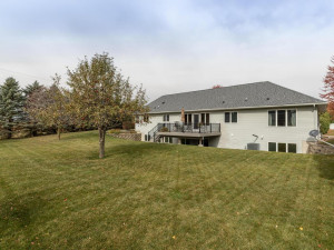 Photo for 2905 7th Avenue SW, Austin, MN 55912 - Listing #5674236 2905 7th Ave SW Austin MN-047-052-Back View-MLS_Size