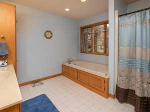 Photo for 2905 7th Avenue SW, Austin, MN 55912 - Listing #5674236 2905 7th Ave SW Austin MN-025-023-Master Bath-MLS_Size