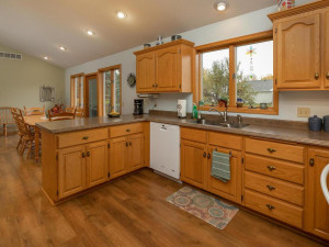 Photo for 2905 7th Avenue SW, Austin, MN 55912 - Listing #5674236 2905 7th Ave SW Austin MN-018-013-Kitchen-MLS_Size