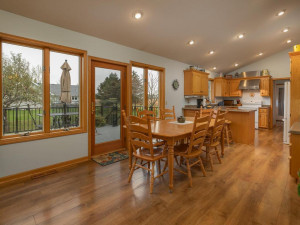 Photo for 2905 7th Avenue SW, Austin, MN 55912 - Listing #5674236 2905 7th Ave SW Austin MN-014-011-Eat in Kitchen-MLS_Size