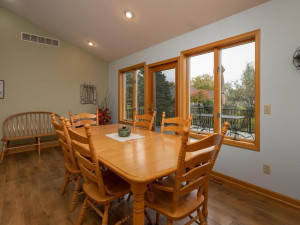 Photo for 2905 7th Avenue SW, Austin, MN 55912 - Listing #5674236 2905 7th Ave SW Austin MN-013-009-Eat in Kitchen-MLS_Size