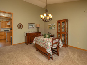 Photo for 2905 7th Avenue SW, Austin, MN 55912 - Listing #5674236 2905 7th Ave SW Austin MN-011-010-Dining Room-MLS_Size