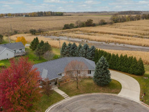 Photo for 2905 7th Avenue SW, Austin, MN 55912 - Listing #5674236 2905 7th Ave SW Austin MN-003-004-Aerial View-MLS_Size