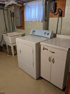Photo for 311 9th Street NW, Austin, MN 55912 - Listing #5676491 Lower level laundry with plenty of room for storage