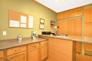 Photo for 303 Coffee Street E, Lanesboro, MN 55949 - Listing #5677031 Behind the desk is the main floor laundry