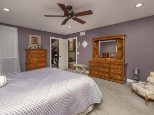 Photo for 60 W Main Street, Lewiston, MN 55952 - Listing #5678198 60 W Main St Lewiston MN 55952-019-019-Master Bedroom-MLS_Size