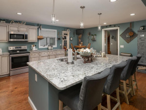 Photo for 60 W Main Street, Lewiston, MN 55952 - Listing #5678198 60 W Main St Lewiston MN 55952-007-006-Kitchen-MLS_Size