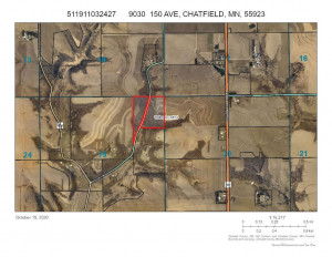 Photo for 9030 150th Avenue SE, Chatfield, MN 55923 - Listing #5676091 9030 150th Avenue SE, Chatfield, MN 55923
