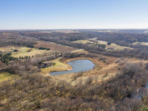 Photo for 5199 Meadow Crossing Road SW, Rochester, MN 55902 - Listing #5683449 5199 Meadow Crossing Rd SW-057-058-Aerial View-MLS_Size