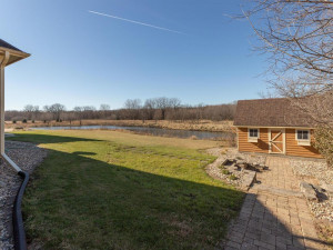 Photo for 5199 Meadow Crossing Road SW, Rochester, MN 55902 - Listing #5683449 5199 Meadow Crossing Rd SW-063-065-Back View-MLS_Size