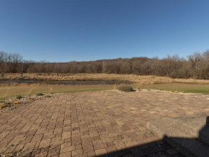 Photo for 5199 Meadow Crossing Road SW, Rochester, MN 55902 - Listing #5683449 5199 Meadow Crossing Rd SW-067-064-Patio-MLS_Size