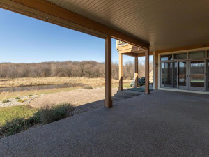 Photo for 5199 Meadow Crossing Road SW, Rochester, MN 55902 - Listing #5683449 5199 Meadow Crossing Rd SW-066-066-Patio-MLS_Size