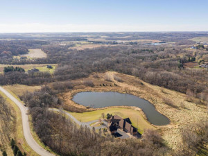 Photo for 5199 Meadow Crossing Road SW, Rochester, MN 55902 - Listing #5683449 5199 Meadow Crossing Rd SW-058-055-Aerial View-MLS_Size