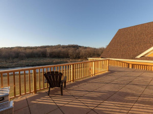Photo for 5199 Meadow Crossing Road SW, Rochester, MN 55902 - Listing #5683449 5199 Meadow Crossing Rd SW-049-042-Deck-MLS_Size