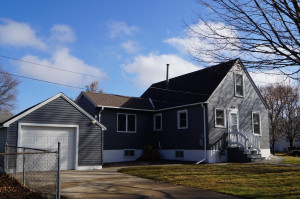 Photo for 2101 1st Avenue SE, Austin, MN 55912 - Listing #5684317 Side view of property, updated windows throughout