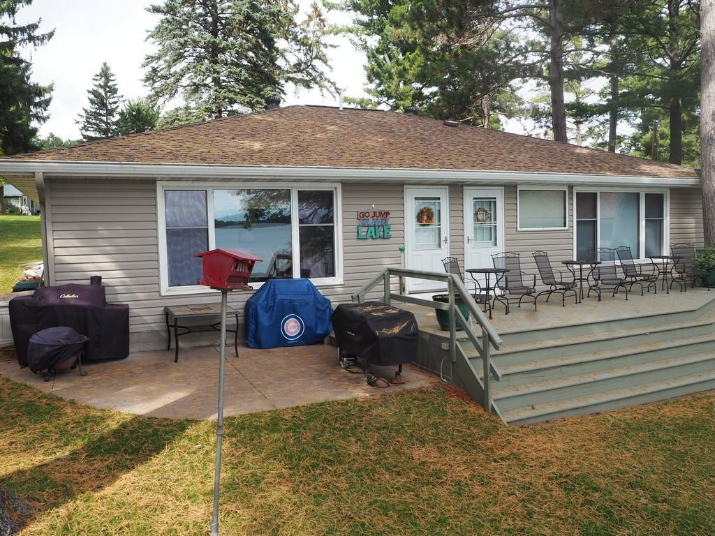 Photo for 27697 Ettinger Road, Webster, WI - Listing #5297338 27697 Ettinger Road, Webster, WI