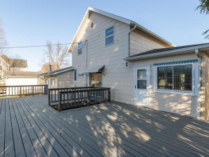 Photo for 609 Parkway Avenue S, Lanesboro, MN 55949 - Listing #5688338 609 Parkway Ave S Lanesboro MN-031-030-Deck-MLS_Size