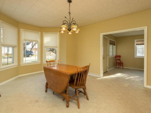 Photo for 609 Parkway Avenue S, Lanesboro, MN 55949 - Listing #5688338 609 Parkway Ave S Lanesboro MN-009-010-Dining Room-MLS_Size