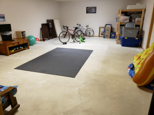 Photo for 2508 4th Avenue NW, Austin, MN 55912 - Listing #5688688 19 x 30 Multi-purpose room finished without flooring
